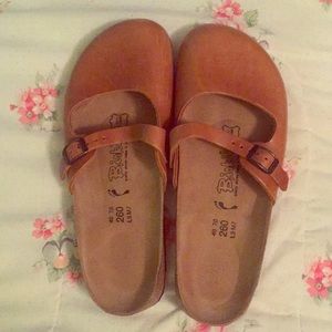 Vintage Birkenstock sandals